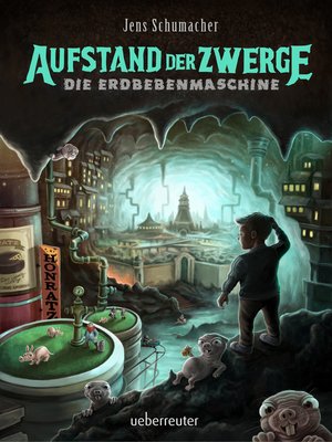 cover image of Aufstand der Zwerge
